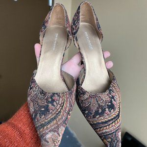 vintage highlights pumps